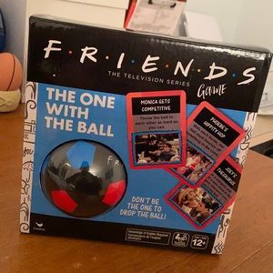FRIENDS The Television Series Game